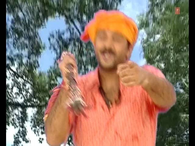 Chak Da Ae Baba Bhojpuri Kanwar Bhajan Manoj Tiwari Mridul I CHAK DE AE BABA