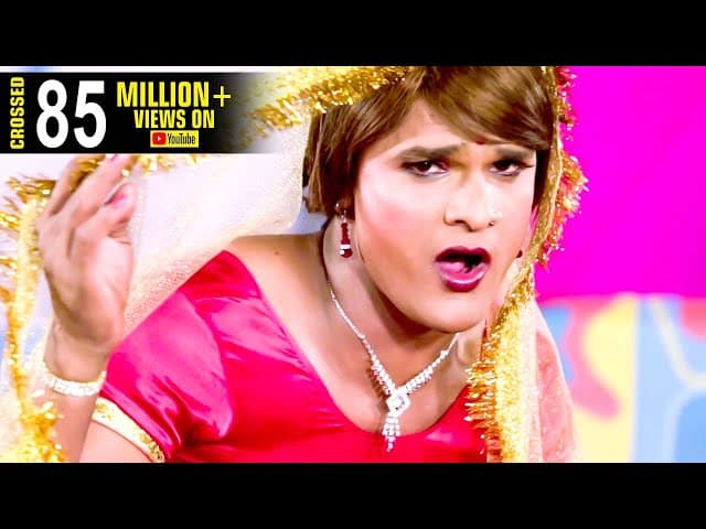 खेसारी का नया लवंडा डांस - सिलवट पर कूटता लोढ़ा - Bhojpuri Songs 2023