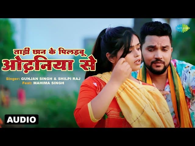 Tadi Chhan Ke Pilaibu Odhaniya Se - Audio | Gunjan Singh | Shilpi Raj | Bhojpuri Song
